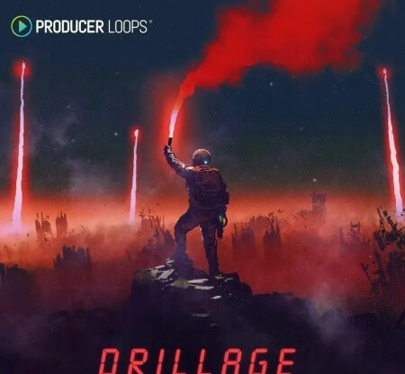 Producer Loops Drillage MULTiFORMAT